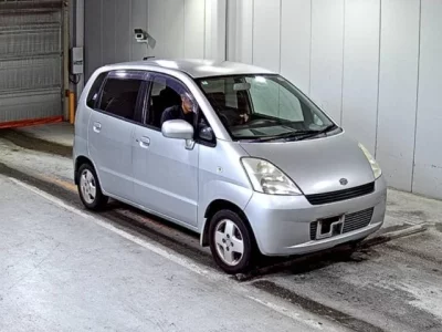Suzuki MRWAGON