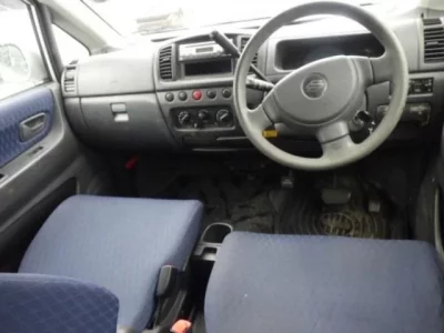 Suzuki MRWAGON