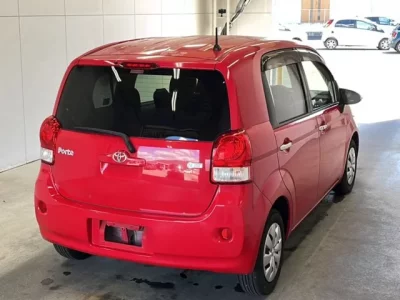Toyota PORTE