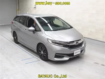 Honda SHUTTLE