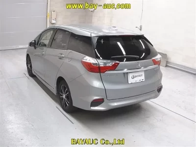 Honda SHUTTLE