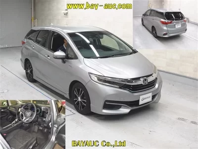Honda SHUTTLE