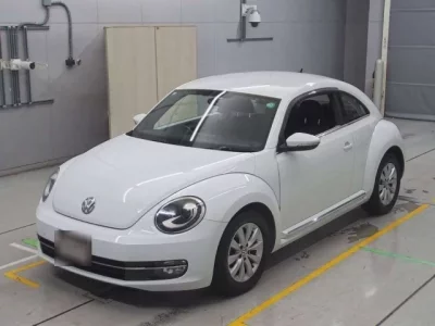 Volkswagen THE BEETLE