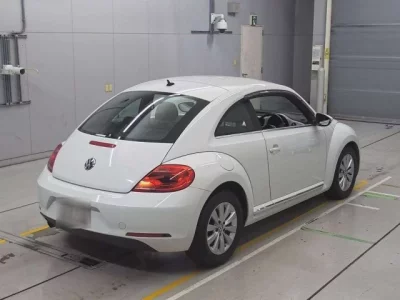 Volkswagen THE BEETLE