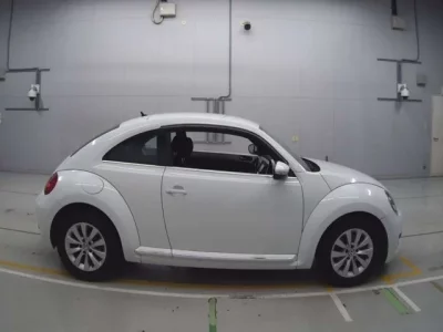 Volkswagen THE BEETLE