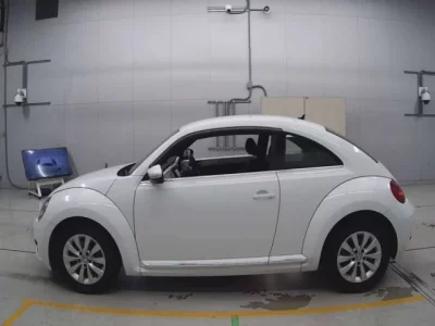 Volkswagen THE BEETLE