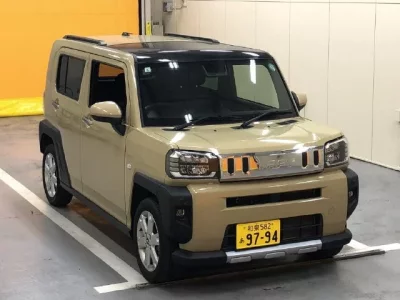 Daihatsu TAFT