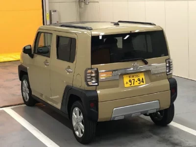Daihatsu TAFT