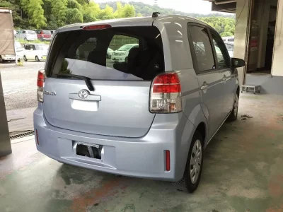 Toyota SPADE
