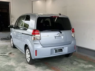 Toyota SPADE