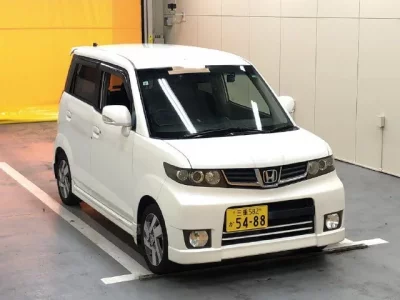 Honda ZEST