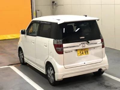 Honda ZEST