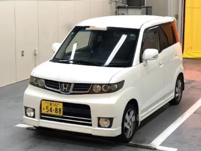 Honda ZEST