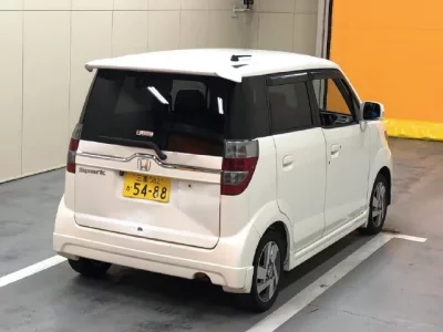 Honda ZEST