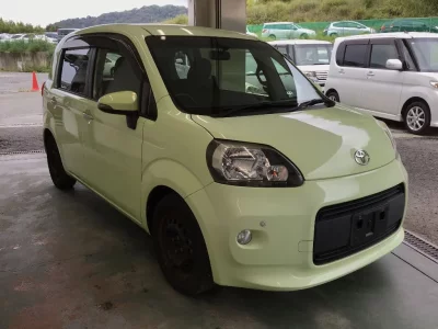 Toyota PORTE