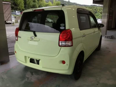 Toyota PORTE