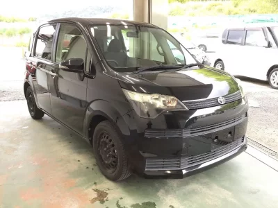 Toyota SPADE
