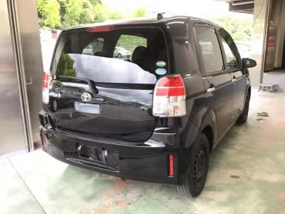 Toyota SPADE