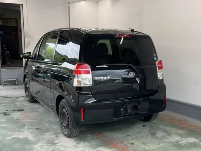 Toyota SPADE