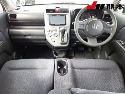Honda ZEST