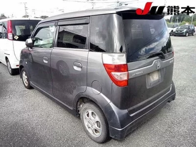Honda ZEST