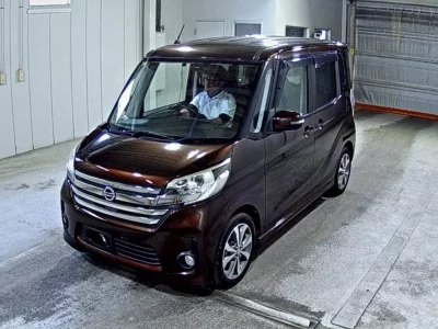 Nissan DAYZ ROOX