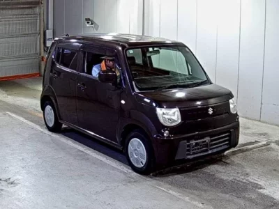 Suzuki MRWAGON