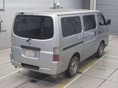 Nissan CARAVAN VAN