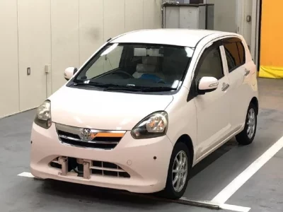 Toyota PIXIS EPOCH