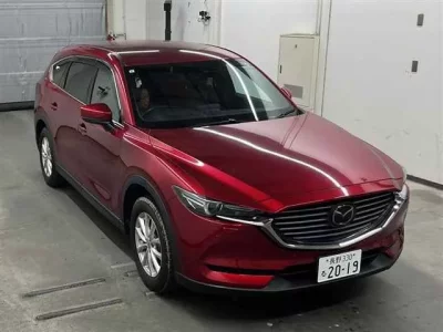 Mazda CX-8