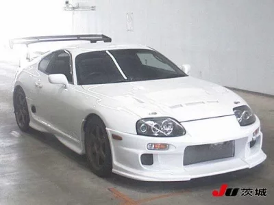 Toyota SUPRA