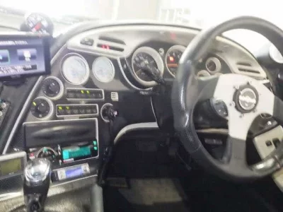 Toyota SUPRA
