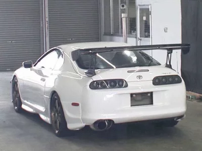 Toyota SUPRA
