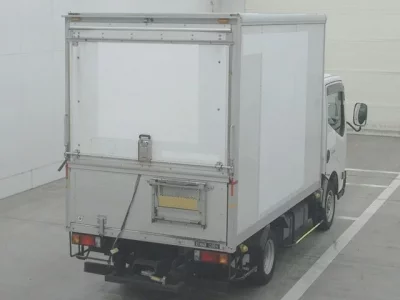Nissan ATLAS
