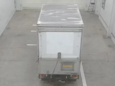 Nissan ATLAS