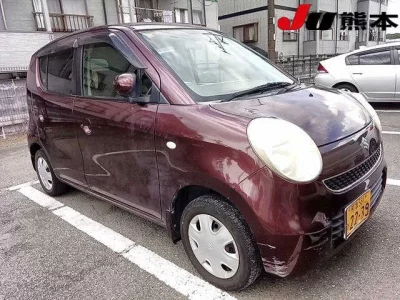 Suzuki MRWAGON