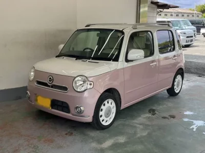 Daihatsu MIRA