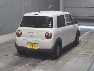 Suzuki ALTO LAPIN