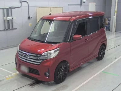 Nissan DAYZ ROOX