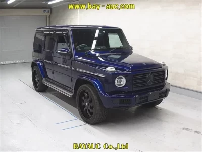 Mercedes-Benz G CLASS