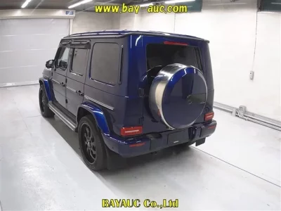 Mercedes-Benz G CLASS