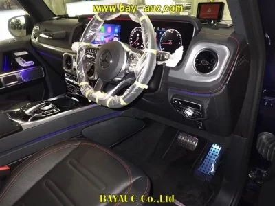 Mercedes-Benz G CLASS
