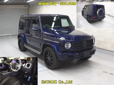 Mercedes-Benz G CLASS