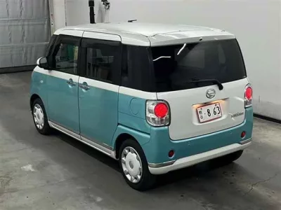 Daihatsu MOVE CANBUS