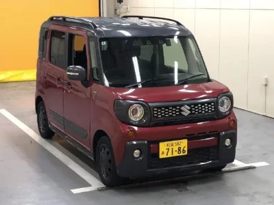 Suzuki SPACIA GEAR