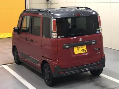 Suzuki SPACIA GEAR