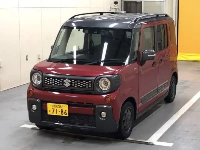 Suzuki SPACIA GEAR