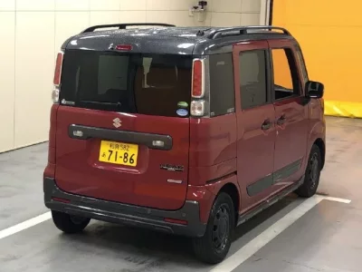 Suzuki SPACIA GEAR