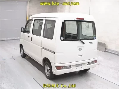 Daihatsu HIJET VAN
