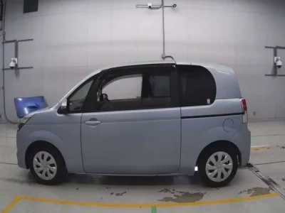 Toyota SPADE